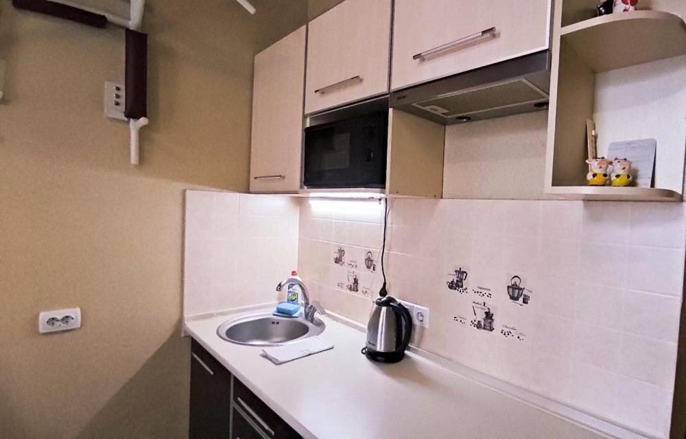 Апартаменты Левада Апартаменти Левада Apartments Levada Charkiw Exterior foto