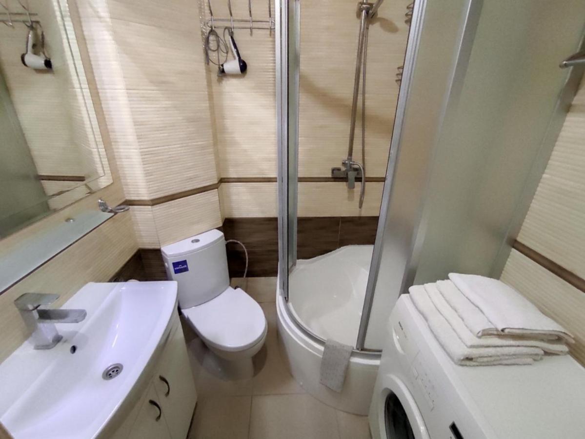 Апартаменты Левада Апартаменти Левада Apartments Levada Charkiw Exterior foto