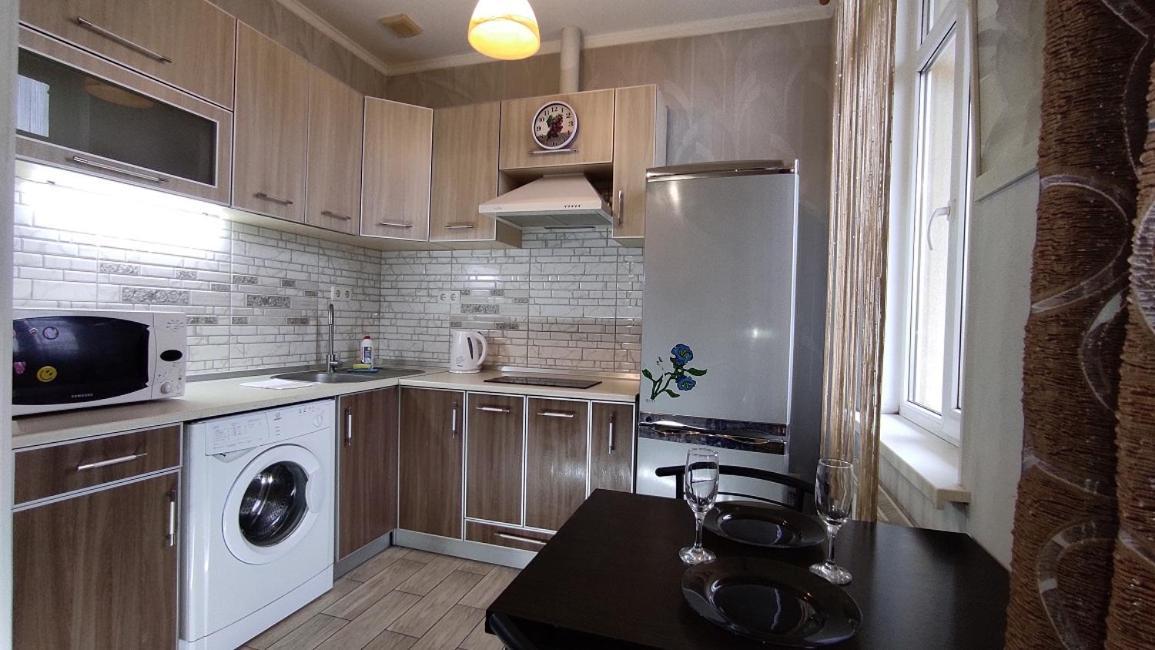 Апартаменты Левада Апартаменти Левада Apartments Levada Charkiw Exterior foto
